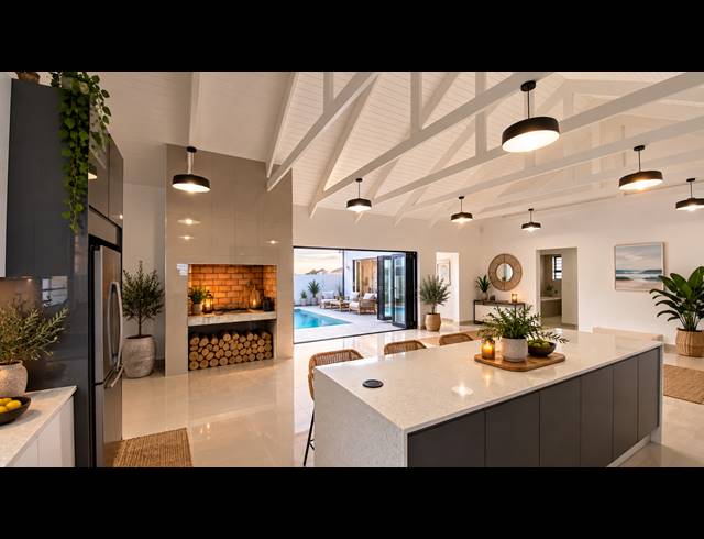 4 BEDROOM HOUSE FOR SALE IN BRITANNIA BAY